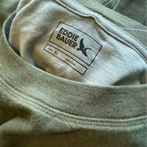 Eddie Bauer Double Knit Crew - Picture 4 of 9